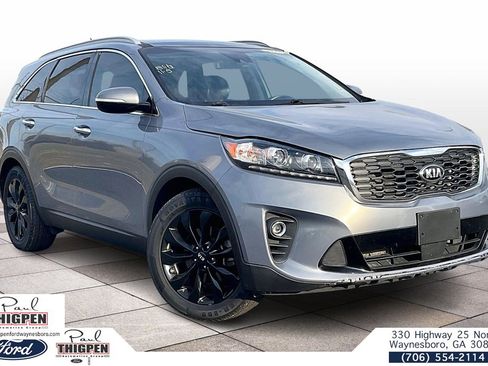 Used 2020 Kia Sorento EX image 1