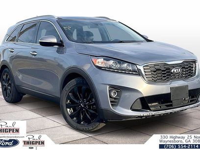 Used 2020 Kia Sorento EX