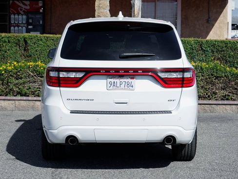 Used 2022 Dodge Durango GT image 7