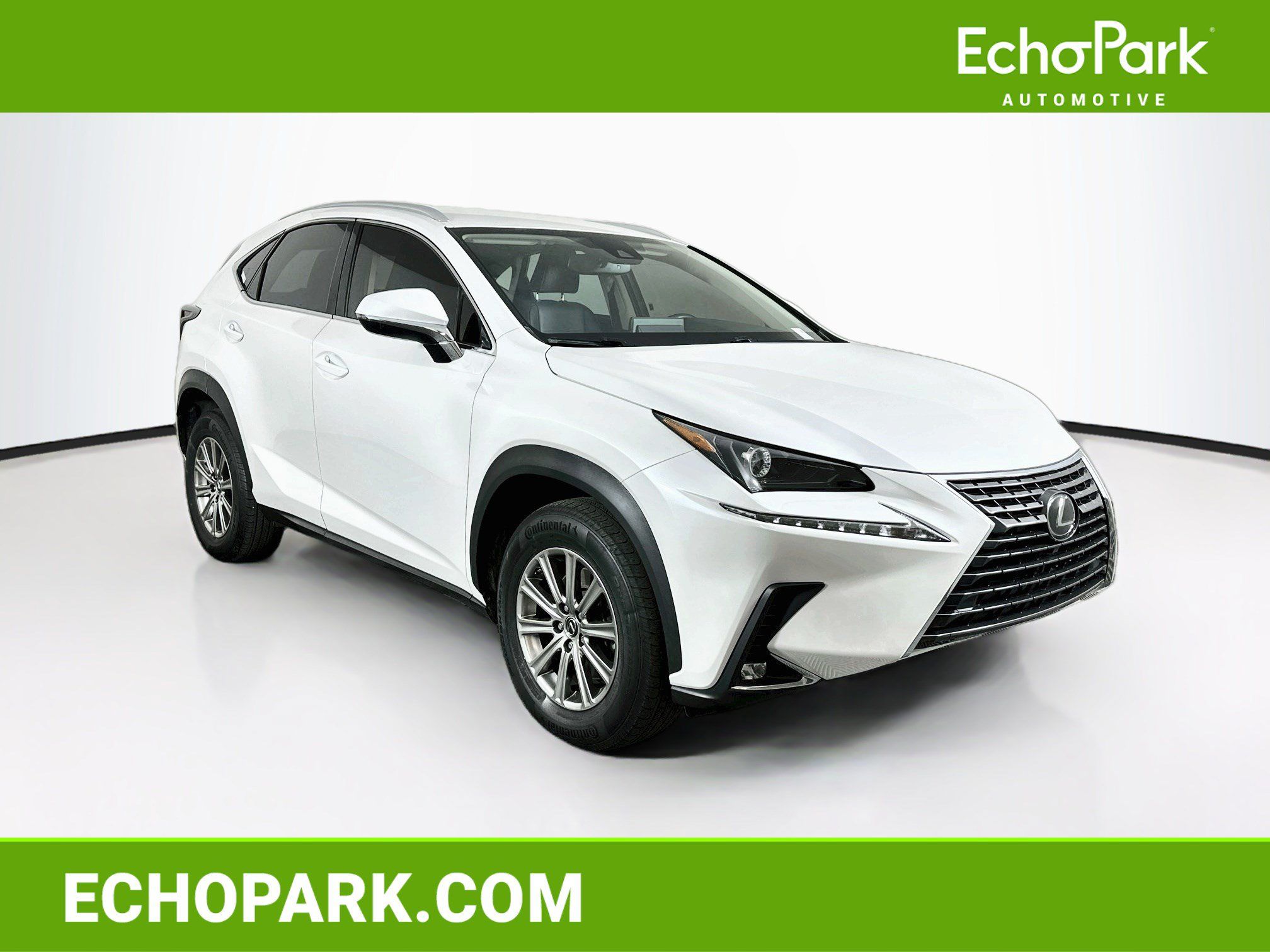 Used 2020 Lexus NX 300 FWD w/ Accessory Package image 1