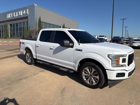 Used 2018 Ford F150 XL w/ Equipment Group 101A Mid image 1