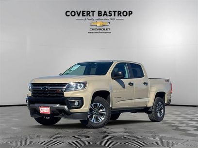 Certified 2022 Chevrolet Colorado Z71