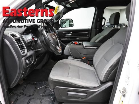 Used 2023 RAM 1500 Big Horn w/ Trailer Tow Group RWD image 14
