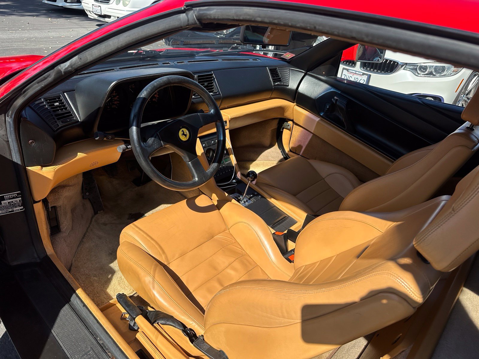Used 1990 Ferrari 348 TS RWD image 8