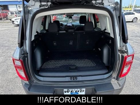 Used 2022 Ford Bronco Sport Big Bend w/ Convenience Package AWD/4WD image 10