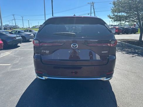 Certified 2024 MAZDA CX-90 3.3 Turbo S w/ Premium Package AWD/4WD image 8