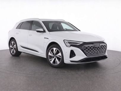 Used 2024 Audi Q8 e-tron Premium Plus w/ Premium Plus Package