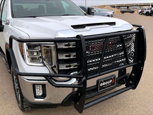 Used 2022 GMC Sierra 3500 SLE w/ SLE Convenience Package image 29