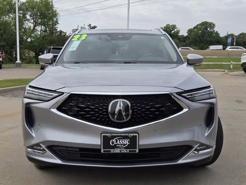 Used 2023 Acura MDX SH-AWD w/ Advance Package image 2