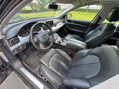 Used 2011 Audi A8 4.2 AWD/4WD image 20