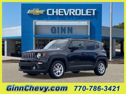 Used 2021 Jeep Renegade Latitude