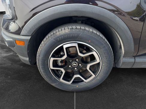 Used 2021 Ford Bronco Sport Big Bend AWD/4WD image 9