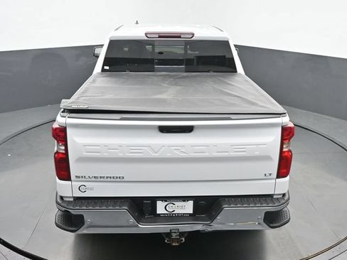Used 2023 Chevrolet Silverado 1500 LT w/ All Star Edition Plus AWD/4WD image 40