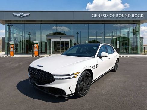 New 2026 Genesis G90 3.5T Prestige AWD/4WD image 1