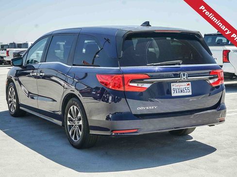 Used 2024 Honda Odyssey EX-L image 8