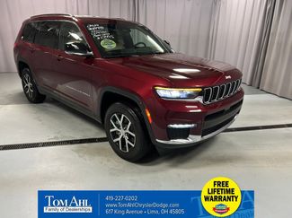 Used 2024 Jeep Grand Cherokee L Limited w/ Trailer Tow Package AWD/4WD 360° Tour