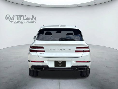 Used 2024 Genesis GV80 3.5T w/ Prestige Package image 4