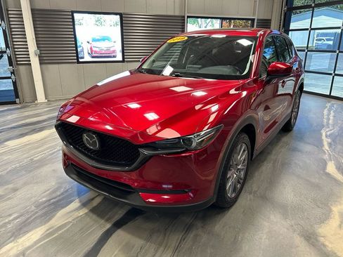 Used 2019 MAZDA CX-5 Grand Touring FWD image 2