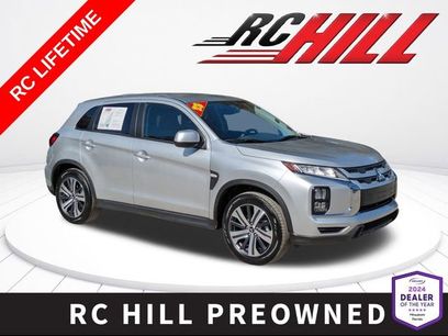 Used 2025 Mitsubishi Outlander Sport ES