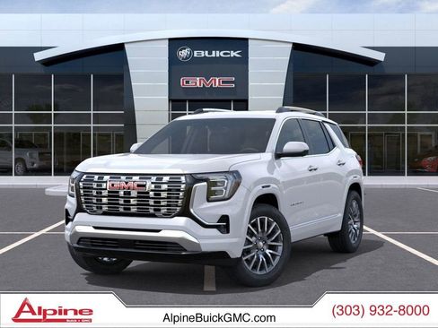 New 2026 GMC Terrain Denali AWD/4WD image 6