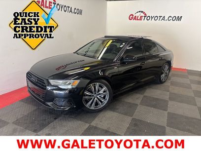 Used 2020 Audi A6 2.0T Premium w/ Sport Package
