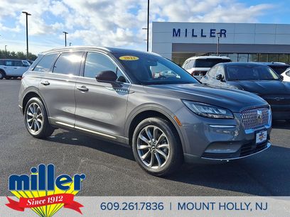 Certified 2022 Lincoln Corsair AWD w/ Premium Package