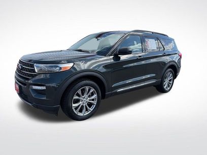 Used 2023 Ford Explorer XLT w/ Equipment Group 202A