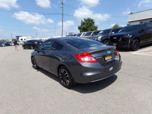 Used 2013 Honda Civic LX image 8