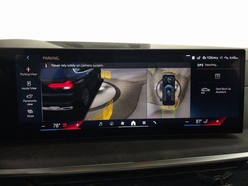 Used 2026 BMW X5 xDrive40i w/ Parking Assistance Package image 23