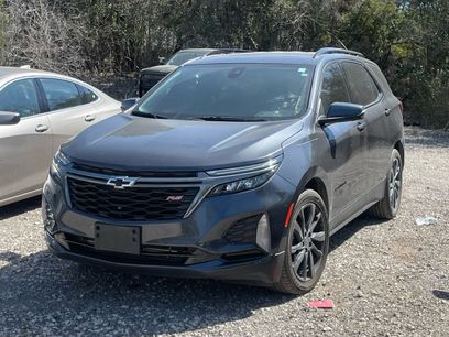 Used 2023 Chevrolet Equinox RS
