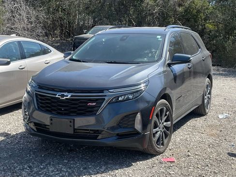 Used 2023 Chevrolet Equinox RS image 1