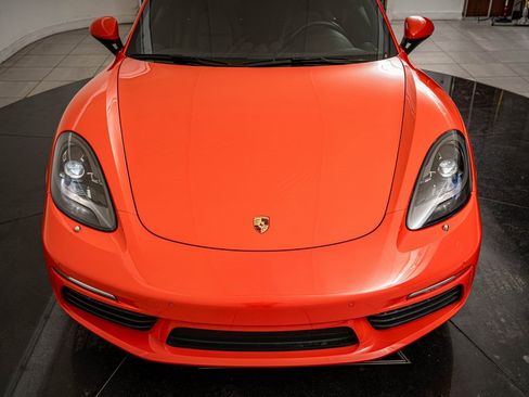 Used 2017 Porsche 718 Boxster S image 18