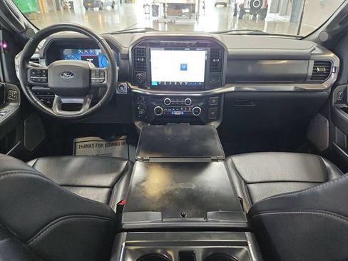 Certified 2024 Ford F150 Lariat w/ Bed Utility Package AWD/4WD image 21