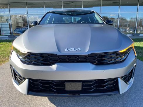 New 2026 Kia K5 GT-Line image 4