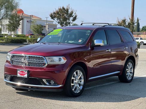 Used 2017 Dodge Durango Citadel image 10