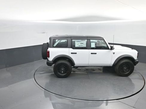 New 2026 Ford Bronco 4-Door AWD/4WD image 24