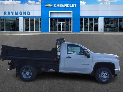 New 2025 Chevrolet Silverado 3500 W/T w/ WT Convenience Package image 2