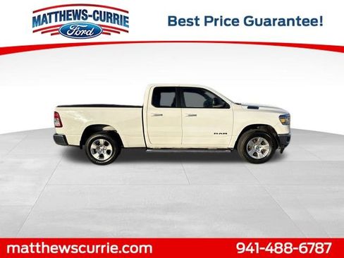 Used 2020 RAM 1500 Big Horn image 3