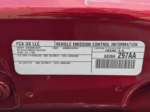 Used 2018 Dodge Challenger R/T Scat Pack RWD image 18