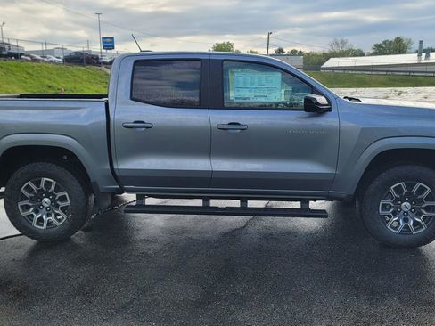 New 2026 Chevrolet Colorado Z71 AWD/4WD image 14