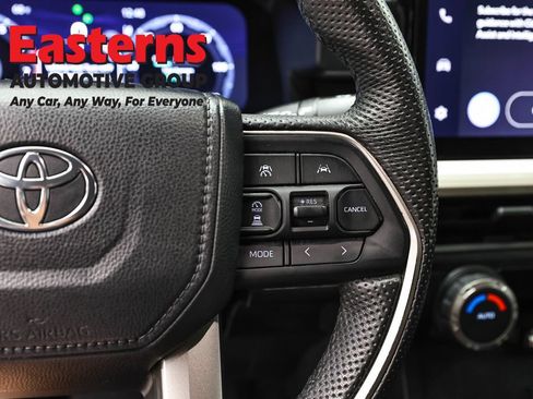 Used 2024 Toyota Tacoma TRD Off-Road AWD/4WD image 16