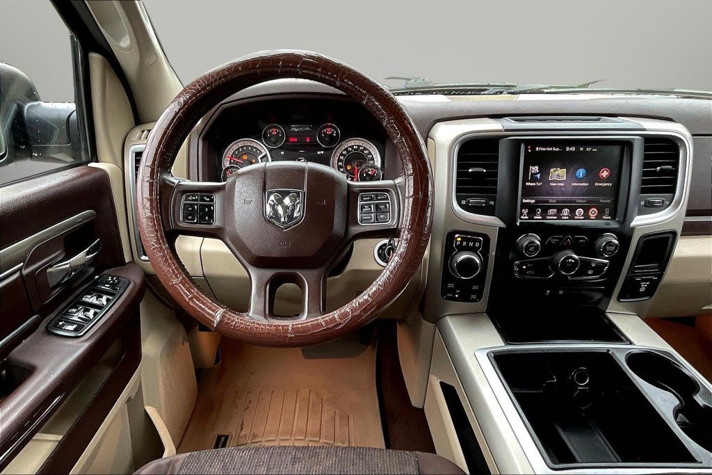 Used 2014 RAM 1500 Big Horn AWD/4WD image 8