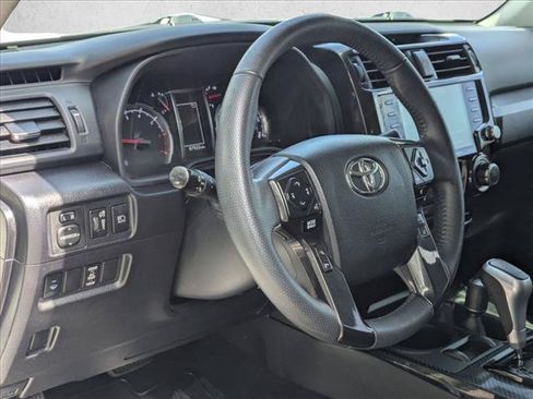 Used 2021 Toyota 4Runner TRD Pro AWD/4WD image 10