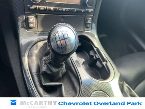 Used 2006 Chevrolet Corvette Z06 w/ Preferred Equipment Group RWD image 14