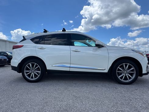 Used 2019 Acura RDX AWD w/ Technology Package image 4