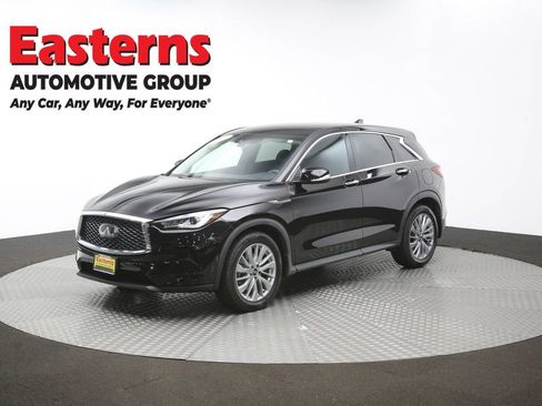 Used 2023 INFINITI QX50 Pure AWD/4WD image 58