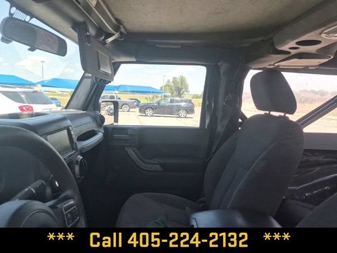 Used 2016 Jeep Wrangler Sport AWD/4WD image 20