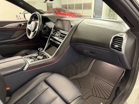 Used 2022 BMW M850i Gran Coupe xDrive w/ M Carbon Exterior Package AWD/4WD image 46