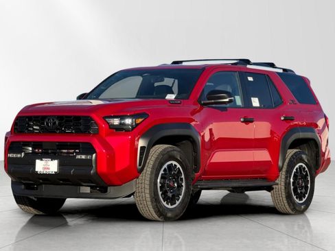 New 2025 Toyota 4Runner TRD Off-Road Premium image 7