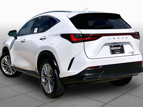 Used 2025 Lexus NX 350 AWD w/ Premium Package image 12